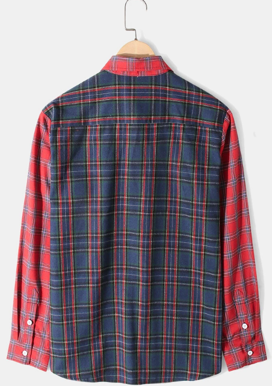 Buy Now! Men's Winter Wear Hooded Shirts Pack!