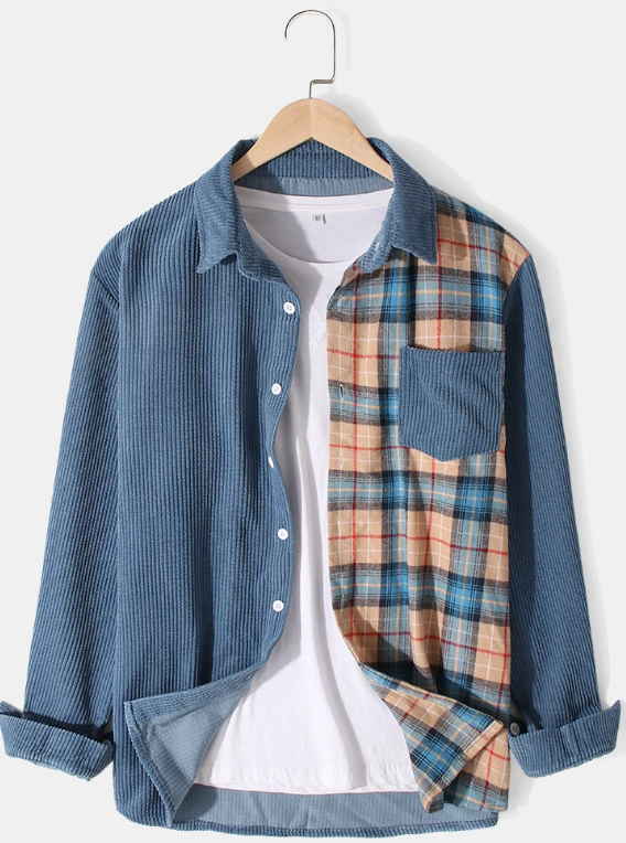 Buy Now! Men's Stylish Printed Shirt Pack!