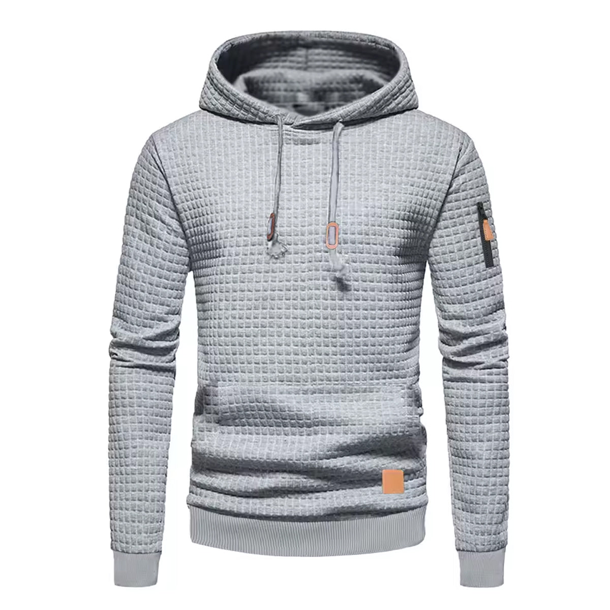 Men’s Fashion Hoodie Cotton Pullover Sweatshirt