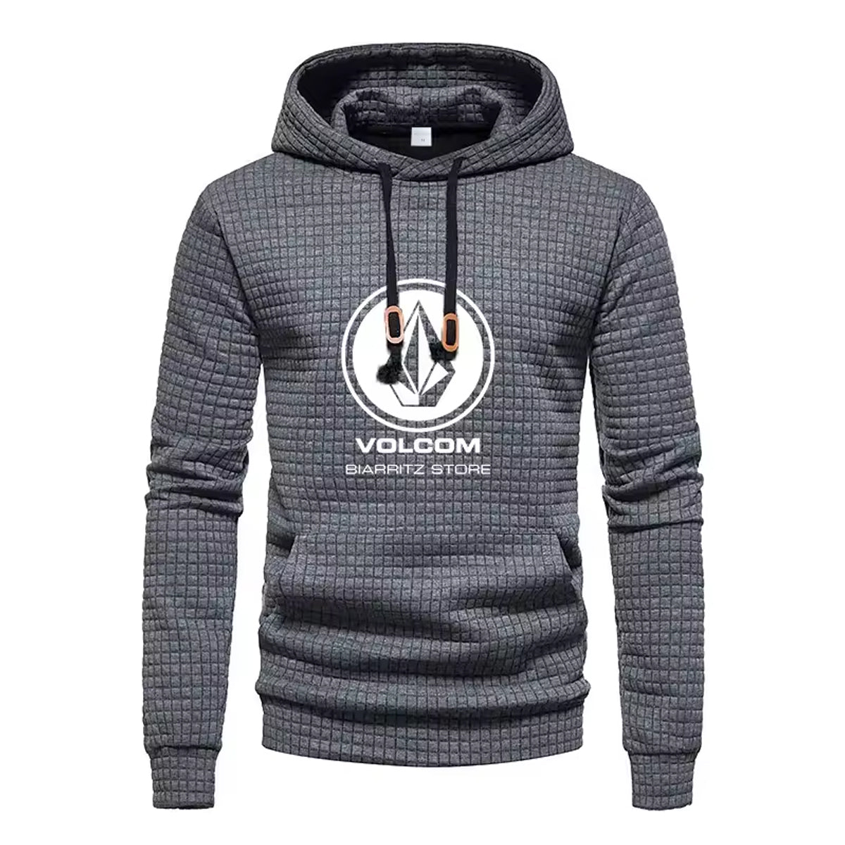 Winter Sales Men’s Cotton Hoodie Fashionable Everyday Outfit