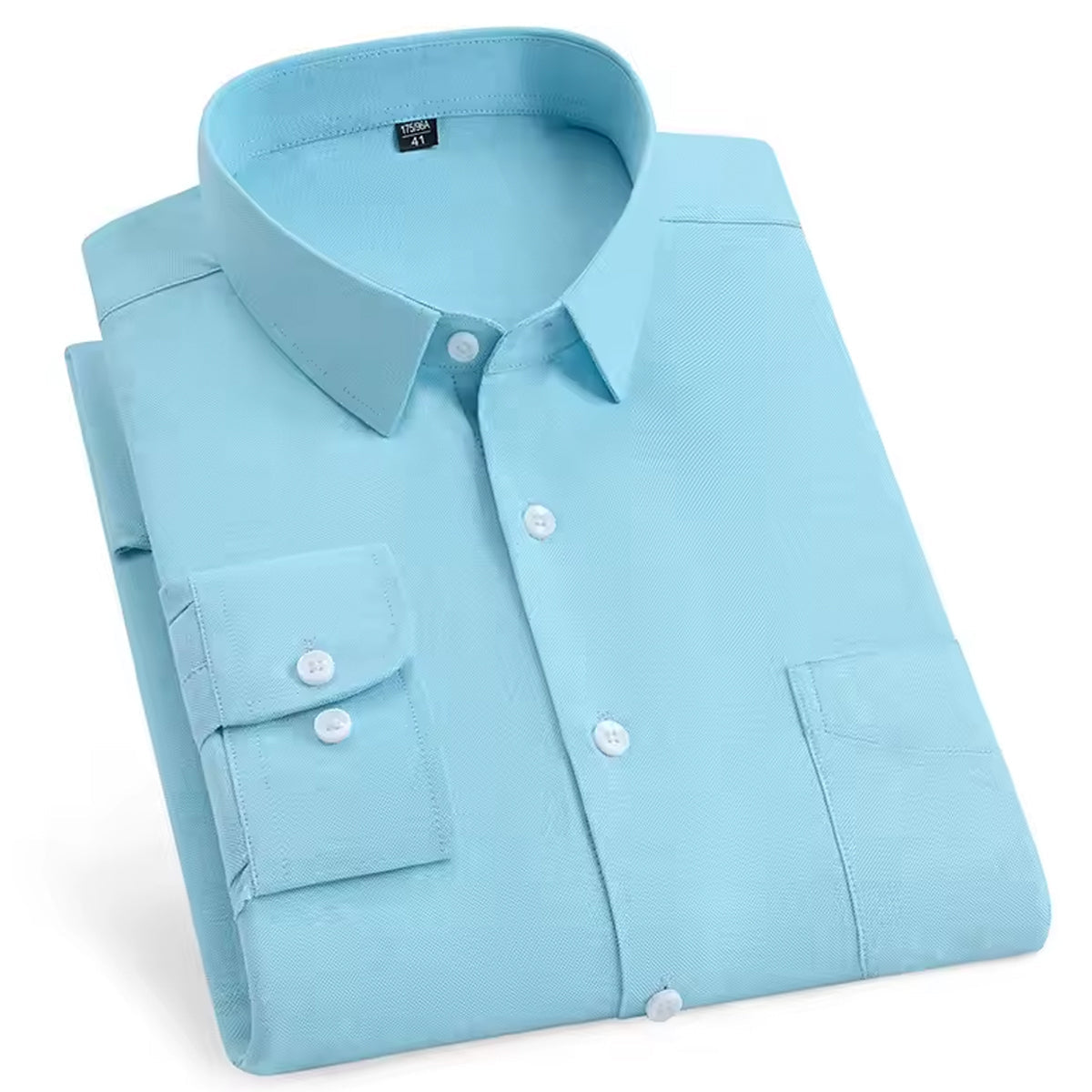 Men's Slim Fit Formal Cotton Shirt