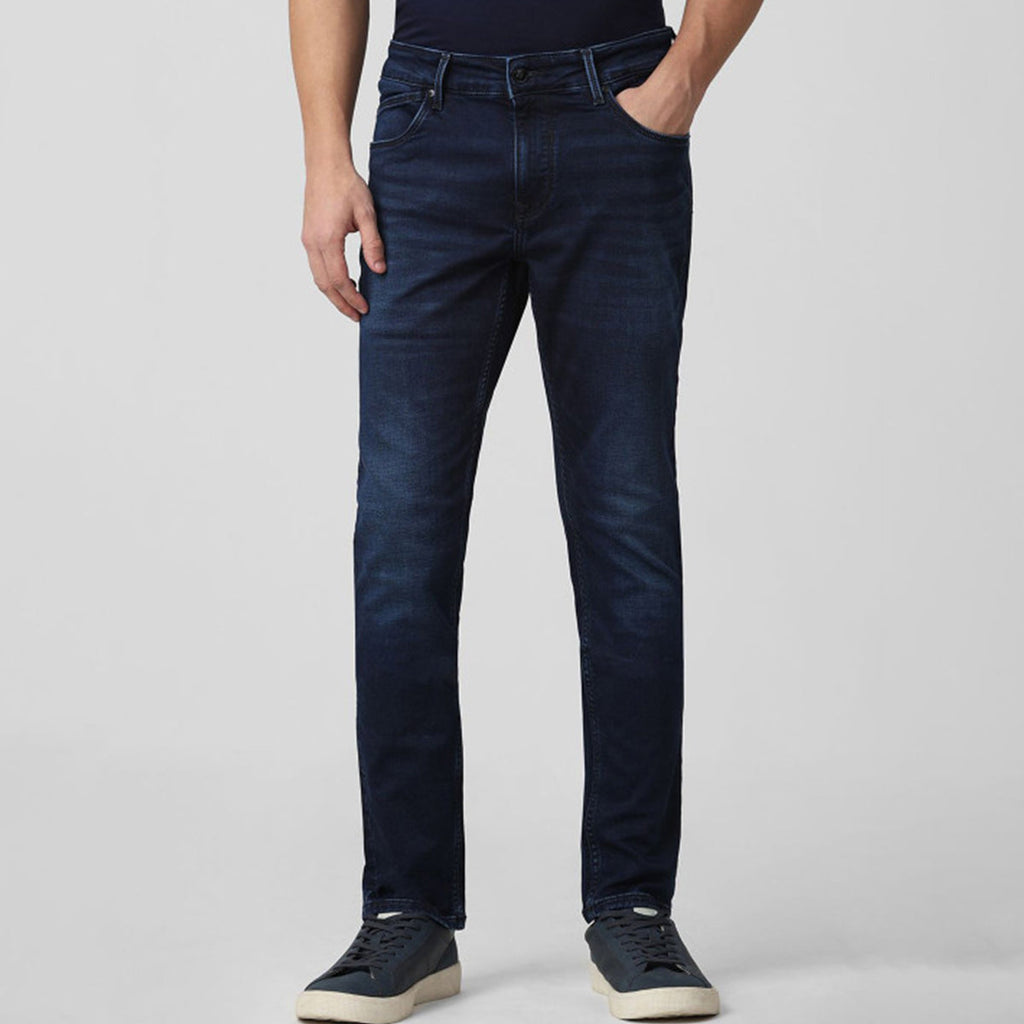 Men's Slim Tapered Jeans | Denim | Casual Wear | Modern Fit