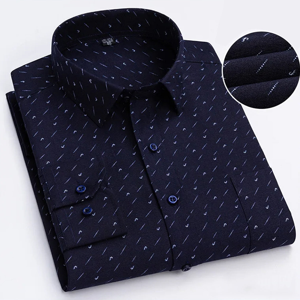 Men's Cotton Casual Shirt for Men