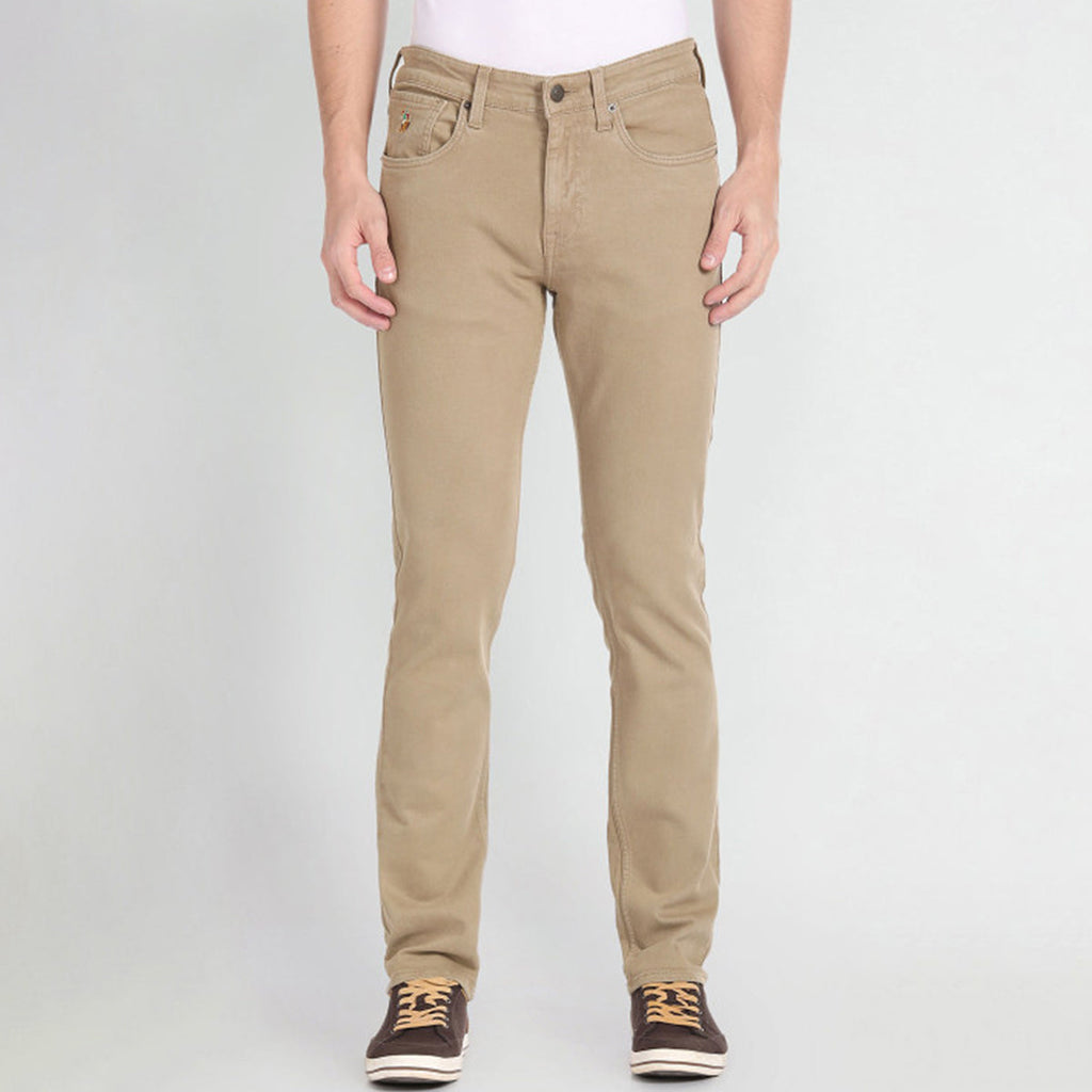 Men’s Clean Look Jeans Regular Fit