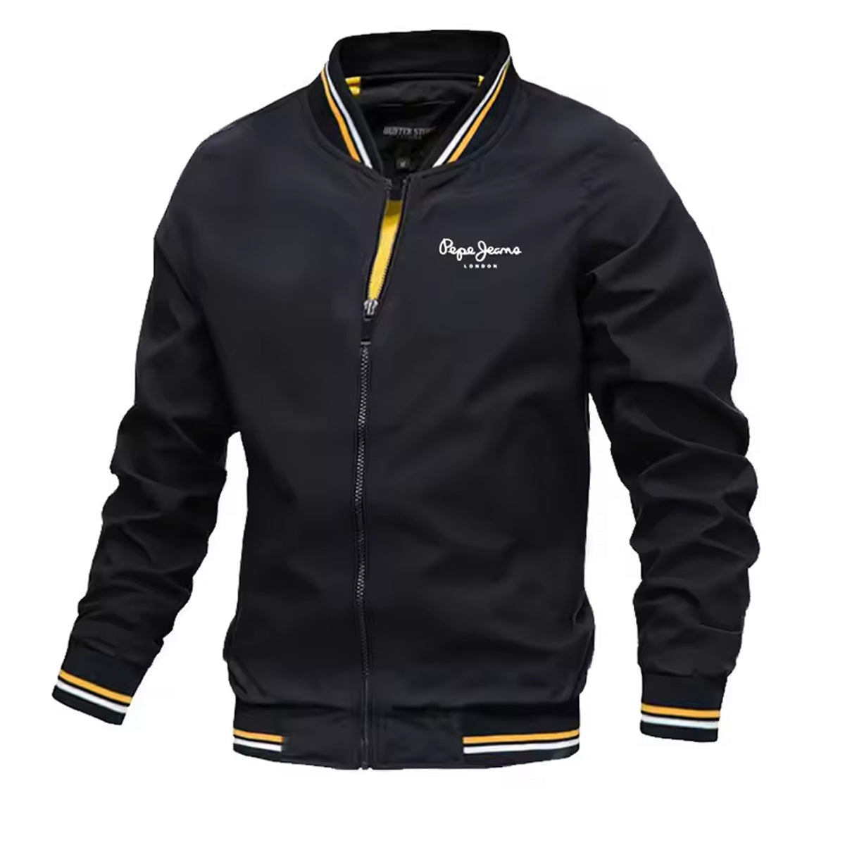 Men’s Fashion Jacket – Modern Casual Streetwear