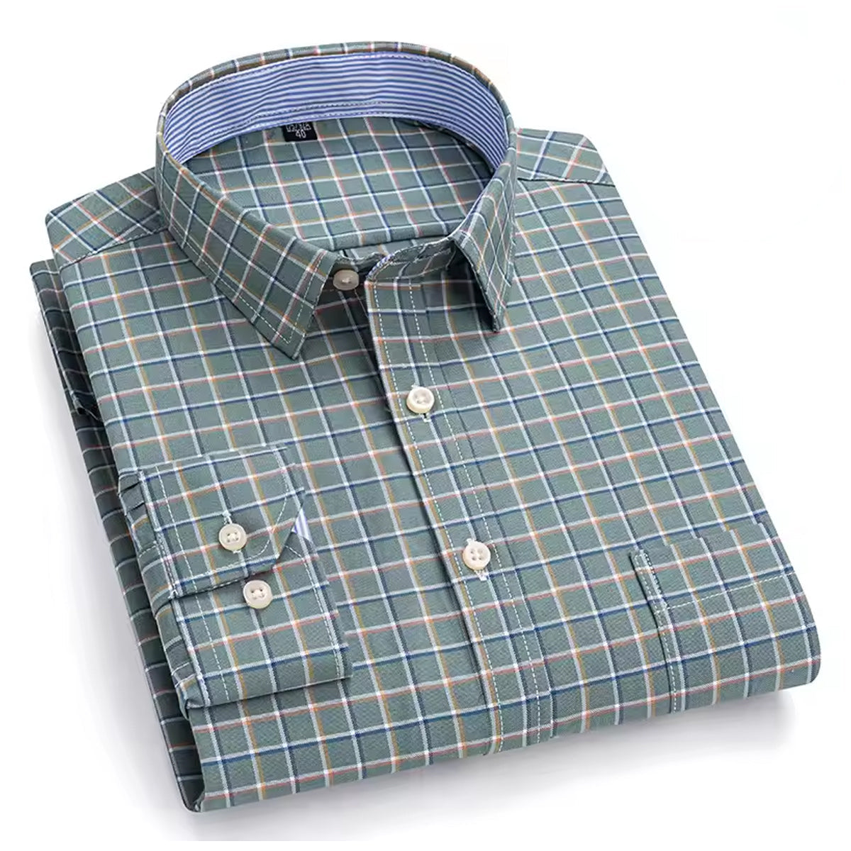Men's Stylish Casual Checkered Shirts