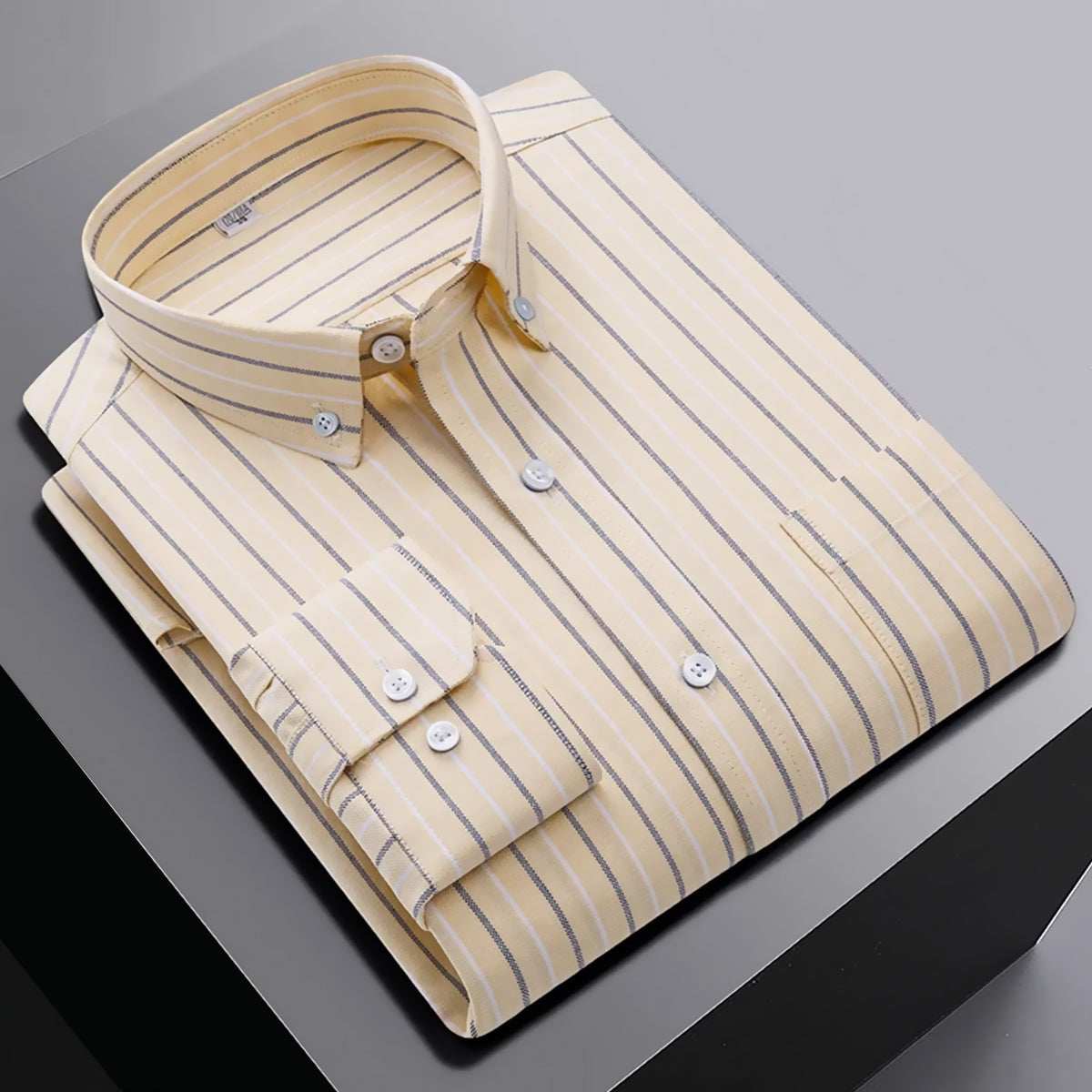 Men's Regular Fit Formal Shirt