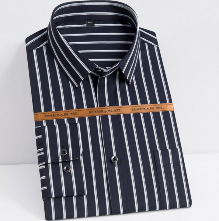 Men's Premium Cotton Check Shirt (SC533)